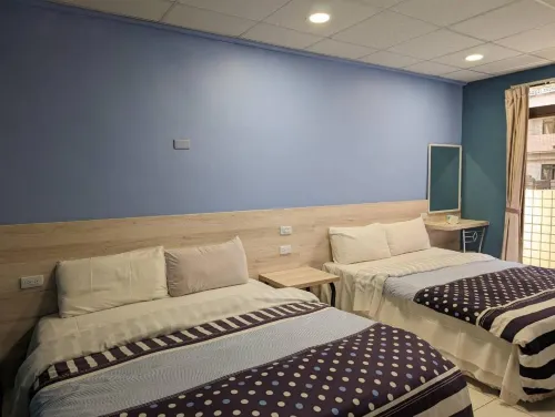Jhiben Hot Spring Apartment 객실 Photos