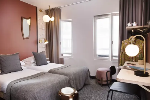 Hôtel Paris Lafayette À ne pas manquer Photos