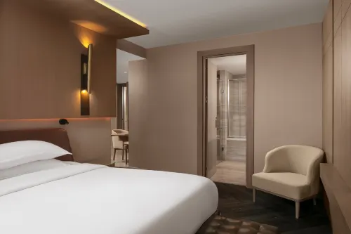 Sheraton Istanbul City Center الغرف Photos