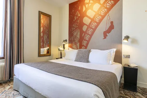 Hotel Alpha Paris Eiffel by Patrick Hayat À ne pas manquer Photos