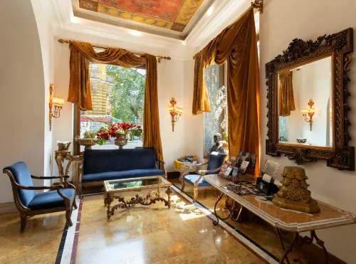 ROMANICO PALACE LUXURY HOTEL & SPA Aree comuni Photos