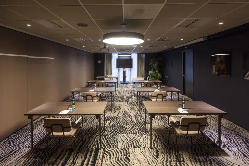 City Hotel Gouda, WorldHotels Crafted Collection Forretningsfaciliteter Photos