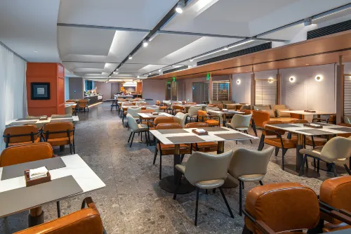 Borrman Hotel Beihai Jinhuangguan Restauration Photos