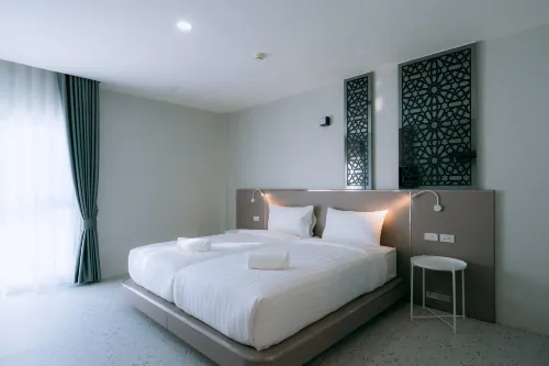 One Budget Hotel Chiangrai Bypass-East Unggulan Photos
