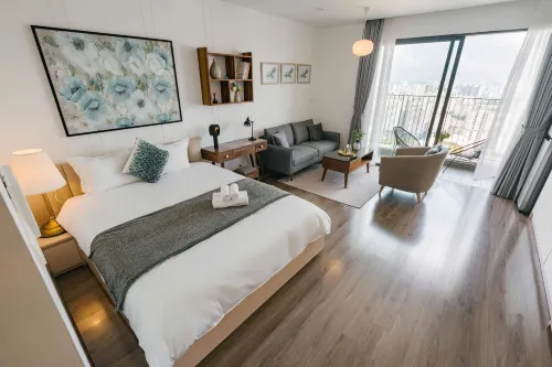 SOL - Vinhomes D'capital Nổi bật Photos