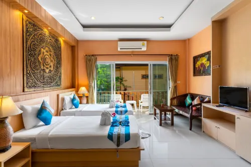 Coconut Beach Resort, Koh Chang Empfohlen Photos