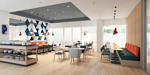 Zleep Hotel Madrid Airport Photos