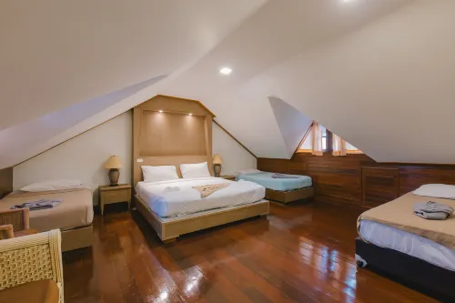 Royal Prince Residence Chambres Photos