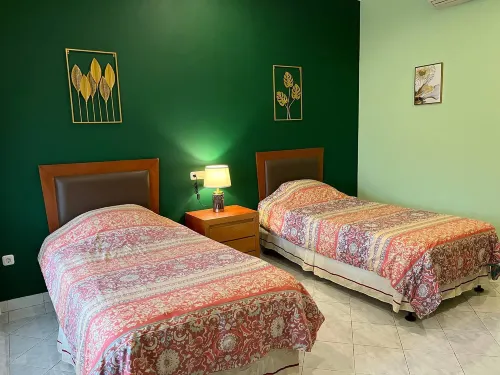 Puri Sawo Manila Kamar Photos