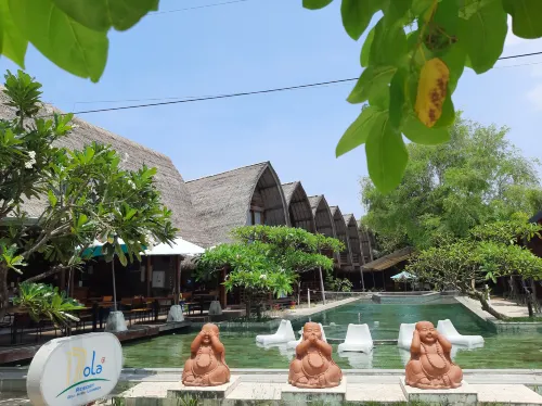 Mola2 Resort Gili Air Unggulan Photos