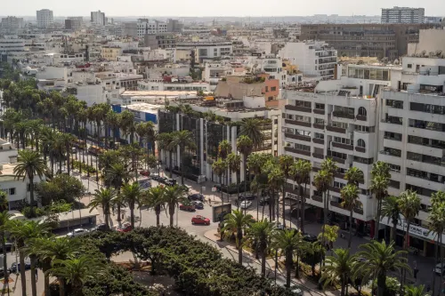 Barceló Anfa Casablanca Near Hotel Photos