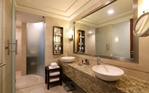 Mexico City Marriott Reforma Hotel Chambres Photos