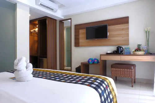Grand Barong Resort Featured Photos