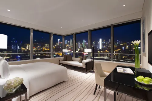 Niccolo Chongqing Rooms Photos