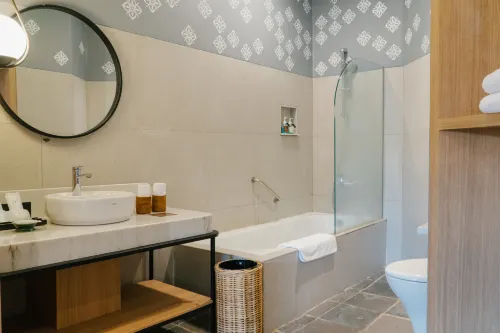 Novus Giri Puncak, Resort & Spa Zimmer Photos