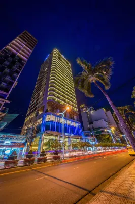 Queen Ann Nha Trang Hotel Nổi bật Photos