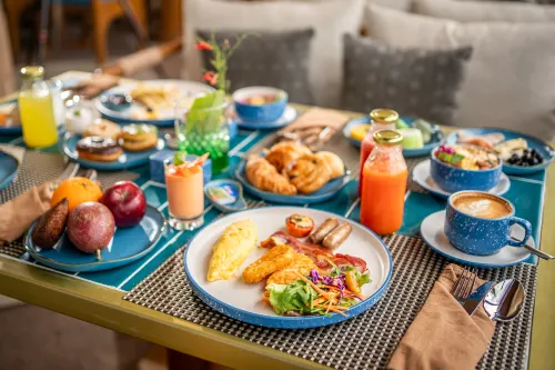 TUI Blue Berawa Exclusive Luxury Villas Dining Photos