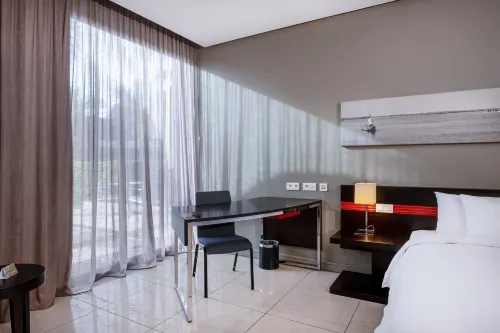 Noom Hotel Dakar Sea Plaza, a member of Radisson Individuals Chambres Photos