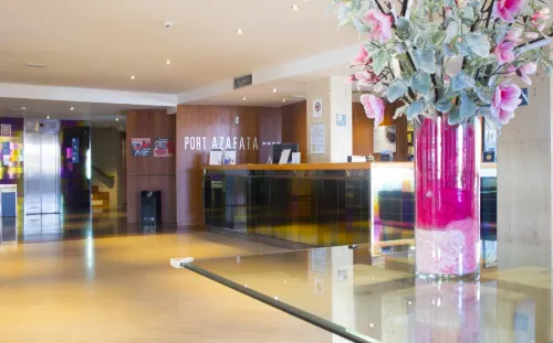 Hotel Port Azafata Valencia Khu vực công cộng Photos