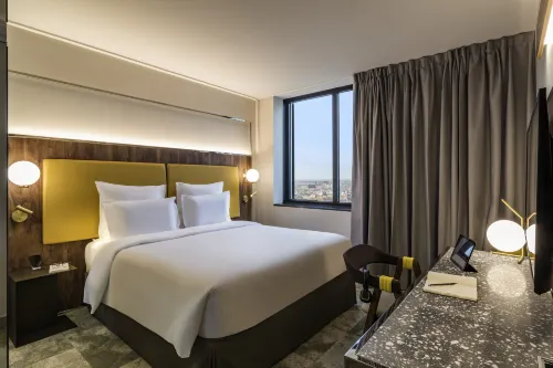 Pullman Paris Montparnasse Camere Photos