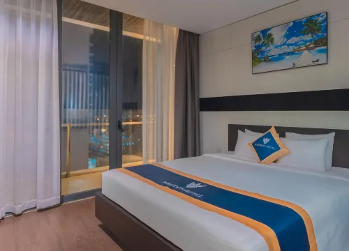 Poseidon Nha Trang Zimmer Photos