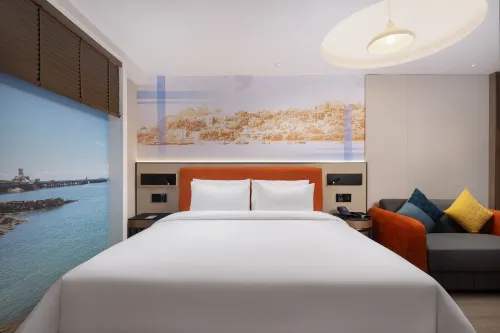 Hampton by Hilton Hubin South Road Rooms Photos