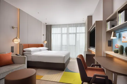 HOME2 SUITES BY HILTON FOSHANG JIUJIANG Unggulan Photos