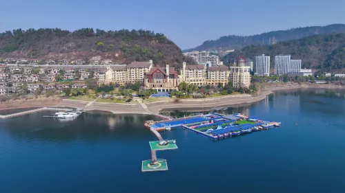 Hilton Hangzhou Qiandao Lake Resort Esterni Photos