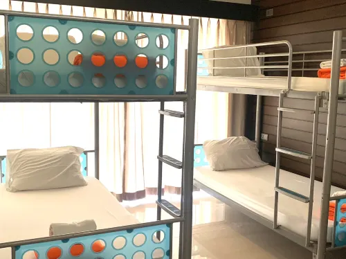 Lub Sbuy Hostel Chambres Photos