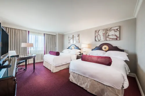 The Commerce Casino & Hotel Chambres Photos