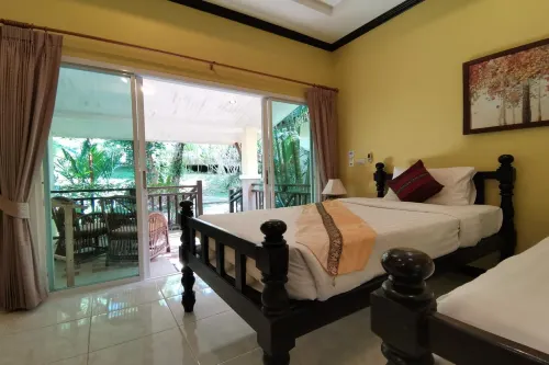 Thai Modern Resort & Spa "Newly Renovated" Chambres Photos