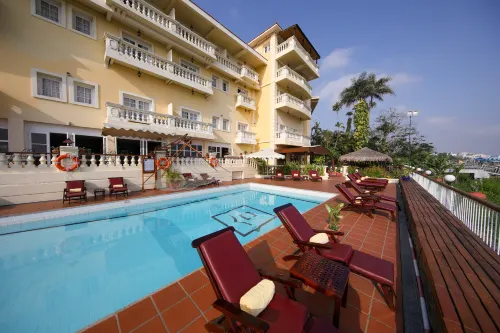 Victoria Chau Doc Hotel Loisirs et amusements Photos
