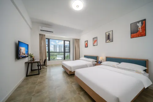 Tenggelinor Mansion (Zhongshan Station Tianyi International Plaza) Rooms Photos