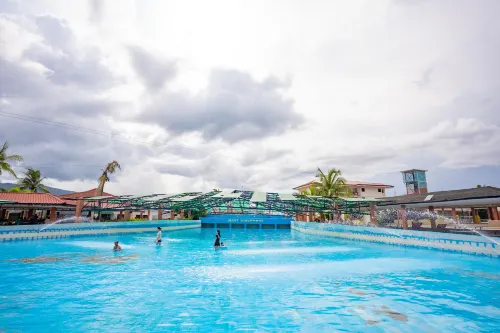Whiterock Beach Hotel and Waterpark Loisirs et amusements Photos