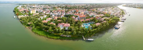 Vinh Hung Riverside Resort & Spa Empfohlen Photos