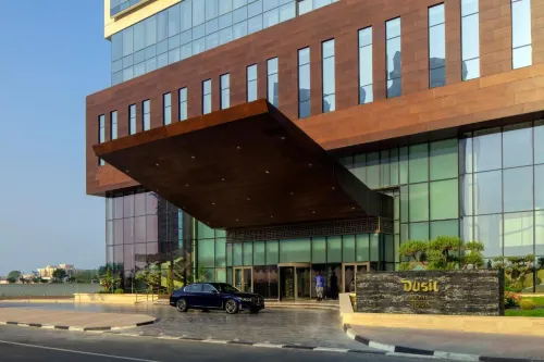 Dusit Doha Hotel À ne pas manquer Photos