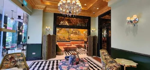 The Serangoon House, Singapore, a Tribute Portfolio Hotel Extérieur Photos