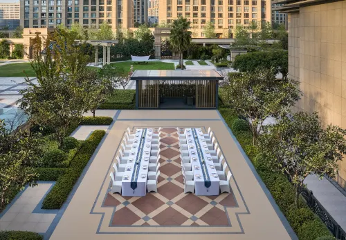 The Azure Ningbo, Vignette Collection مرافق الأعمال Photos
