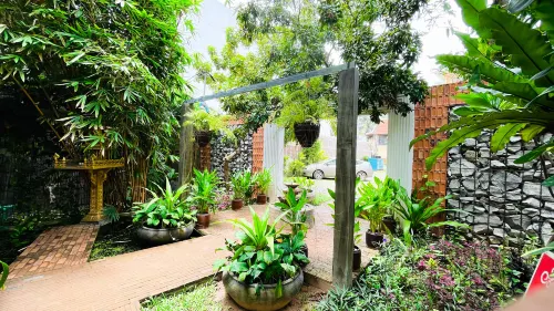 Home Indochine d'Angkor Hotel Esterni Photos