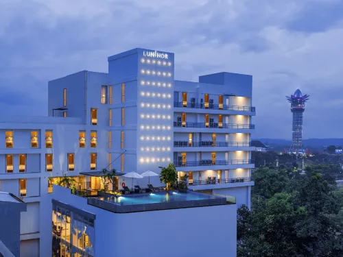 Luminor Hotel Purwokerto Unggulan Photos