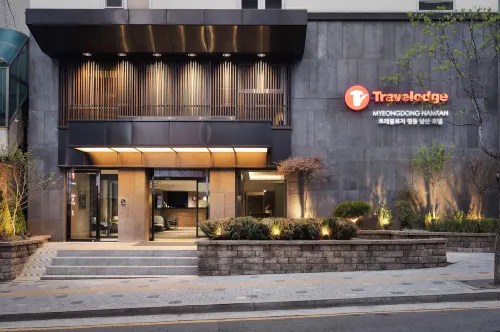 Travelodge Myeongdong Namsan Hotel Featured Photos