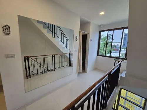 The 63rd Hostel Khu vực công cộng Photos