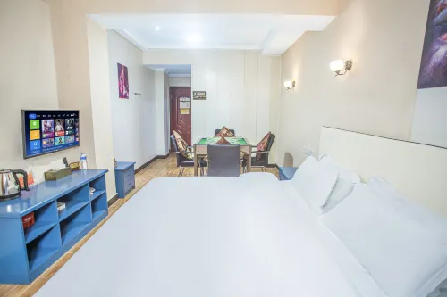 Meet B&B (Daocheng Yading Scenic Area) Camere Photos