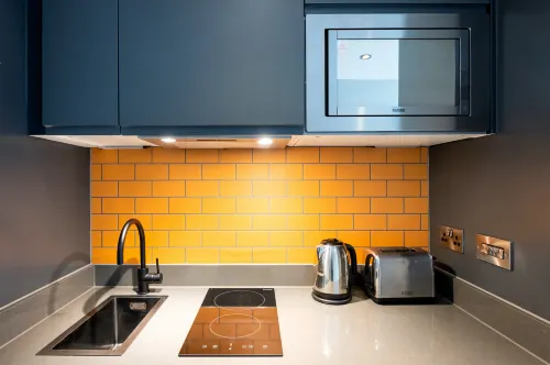 Staycity Aparthotels London Greenwich High Road Camere Photos