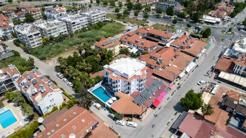 Skykhan Otel Hotellin lähellä Photos