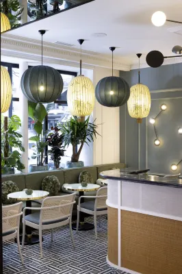 Hotel Le Lavoisier & Spa Public Areas Photos