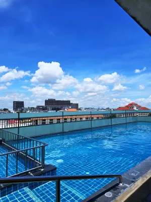 Nova Express Pattaya Hotel Esterni Photos