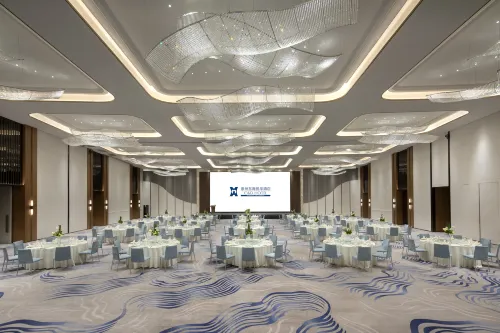 C&D Hotel Donghai Quanzhou Business Facilities Photos