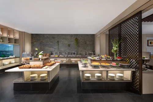 Bali Yating Hotel (Yiwu International Trade City) Restauration Photos