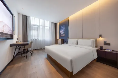 Atour Hotel Xi'an Qujiang The Grand Tang Mall À ne pas manquer Photos